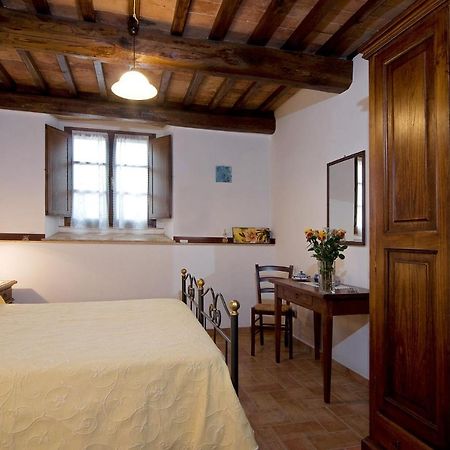 Agriturismo Fontesettimena Appartamento Rondine- Appartamento Capriolo Volterra Ngoại thất bức ảnh